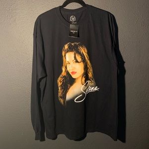 Selena long sleeve